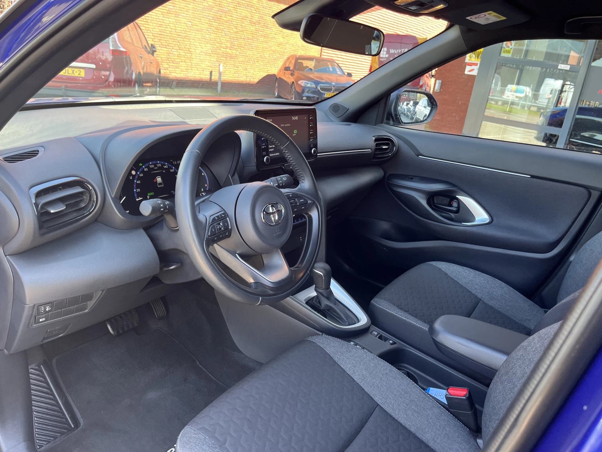 Hoofdafbeelding Toyota Yaris Cross