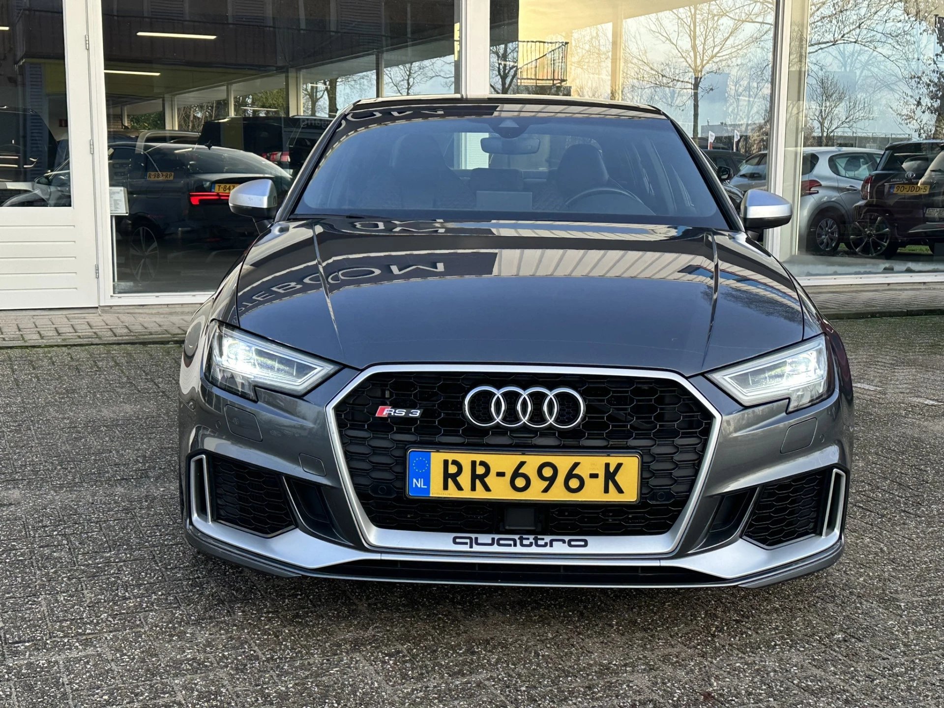 Hoofdafbeelding Audi RS3