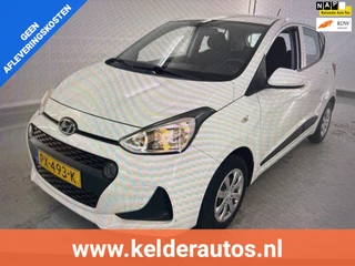 Hyundai I10 1.0i i-Motion