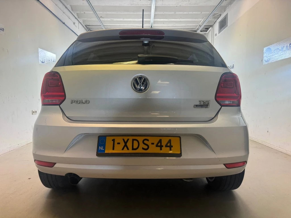 Hoofdafbeelding Volkswagen Polo