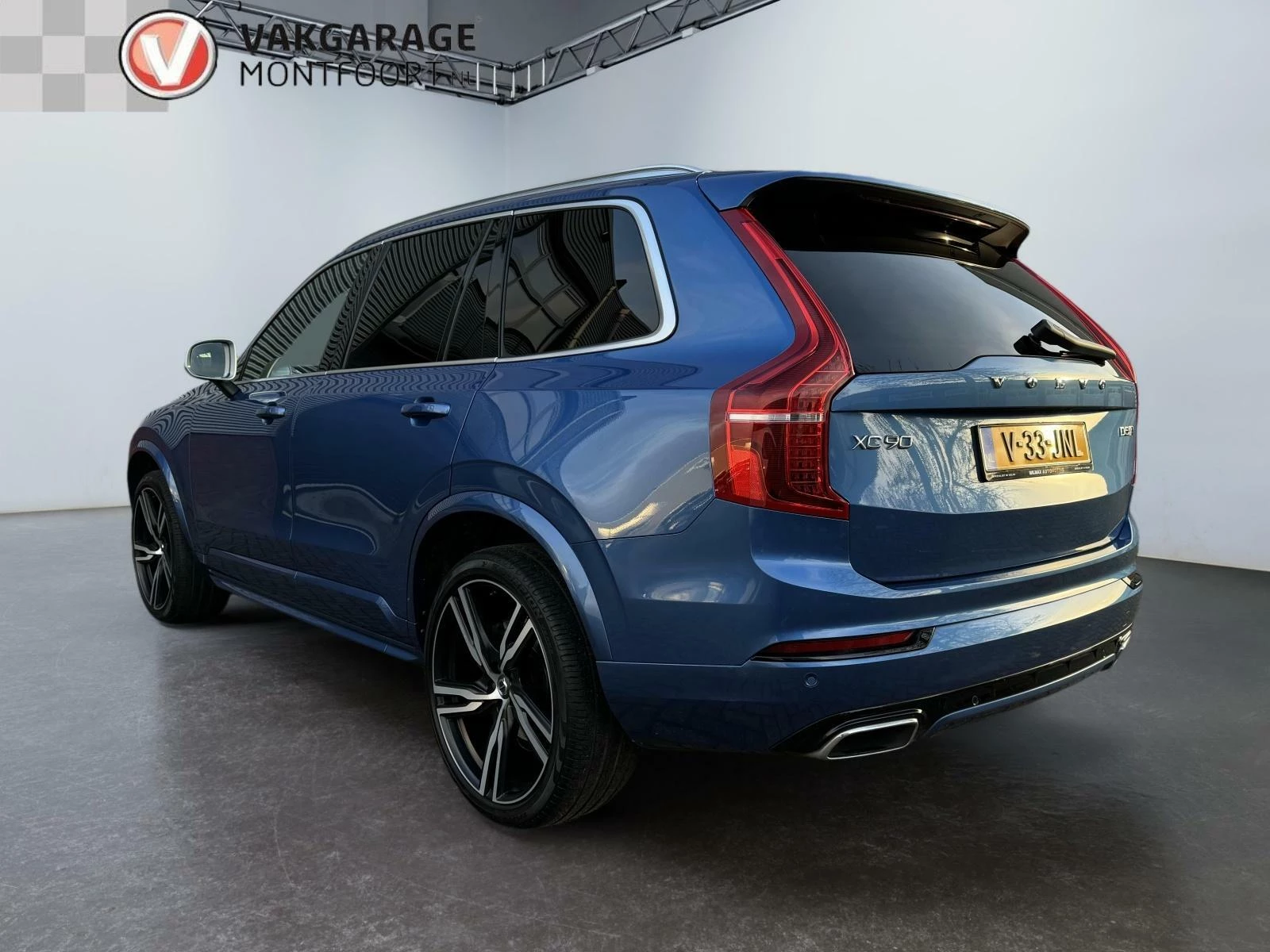 Hoofdafbeelding Volvo XC90