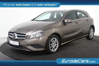 Mercedes-Benz A-Klasse 180 Ambition Automaat *Leer*Navigatie*Stoelverwarming*