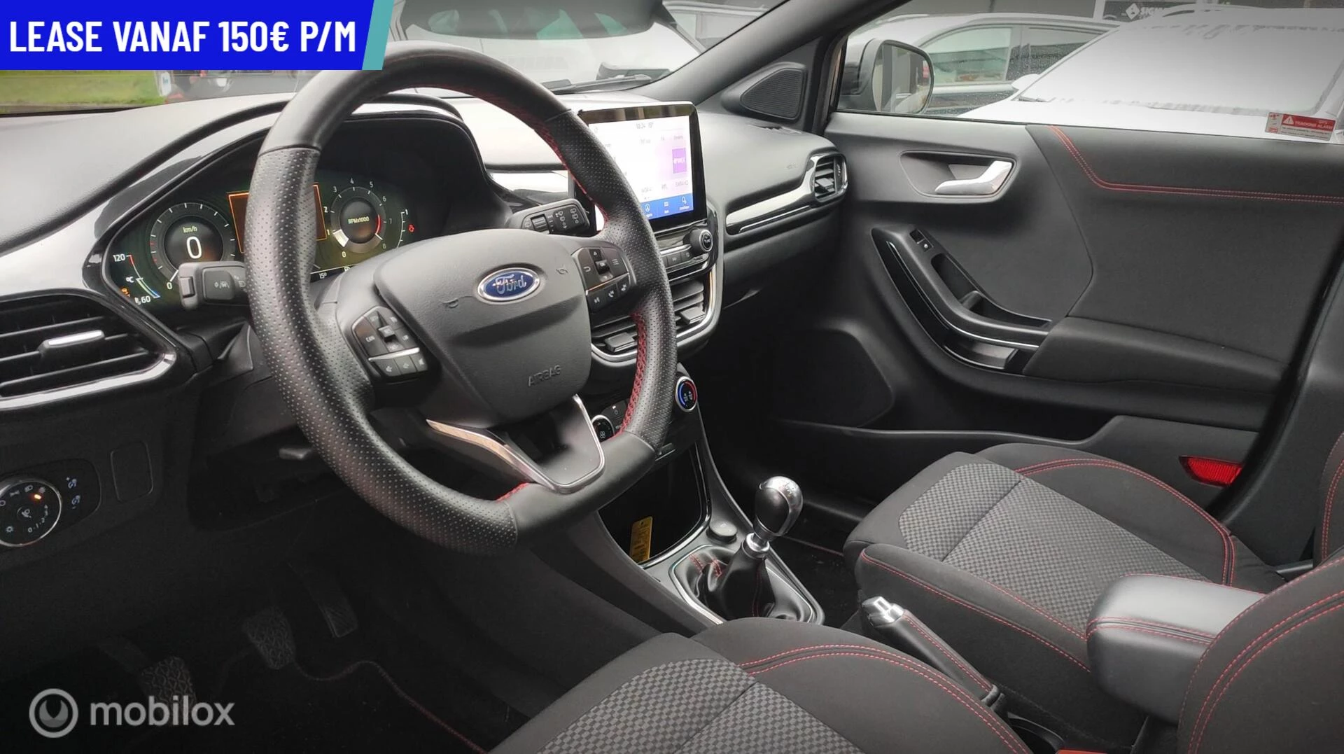 Hoofdafbeelding Ford Puma