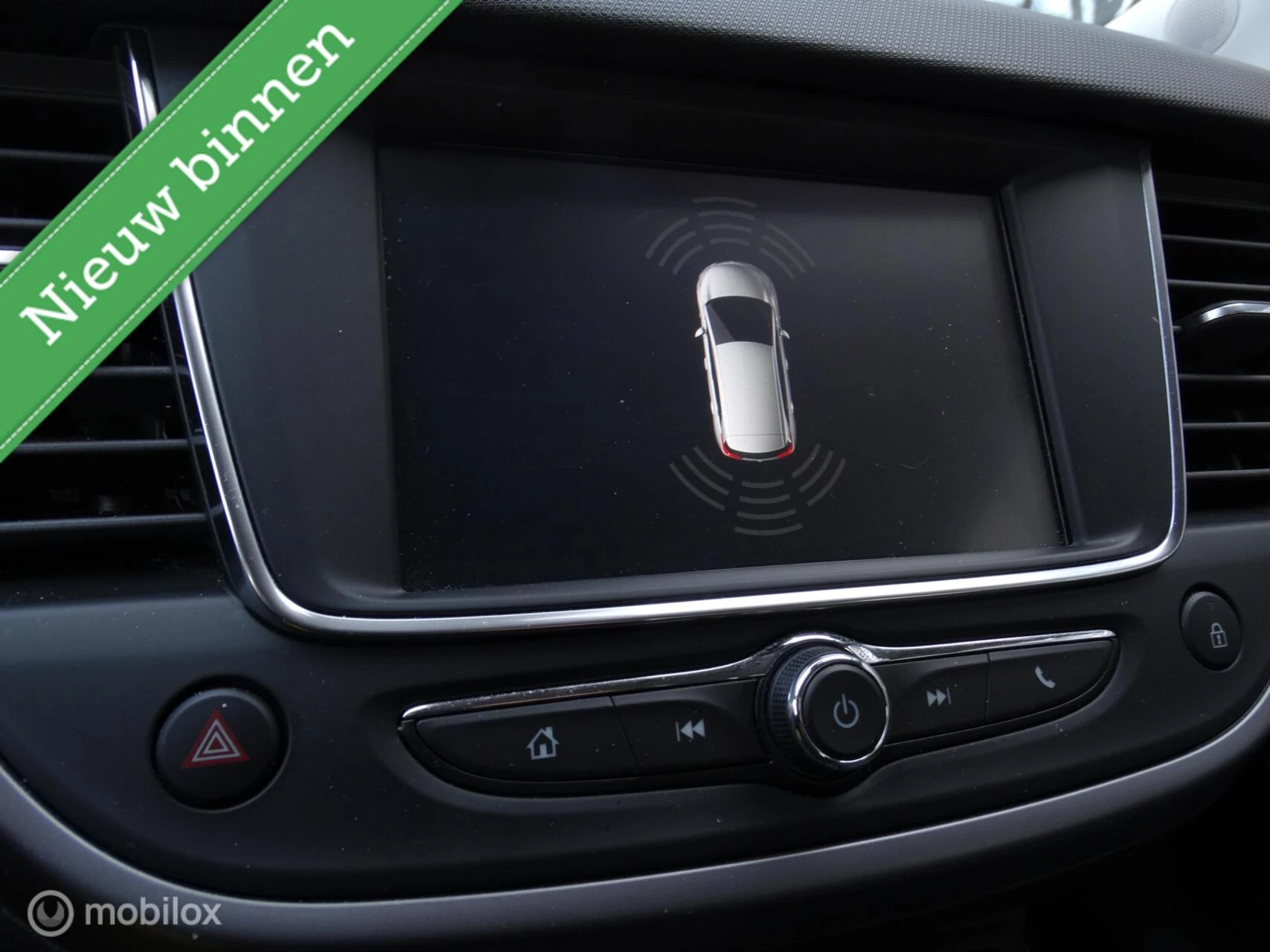 Hoofdafbeelding Opel Crossland X