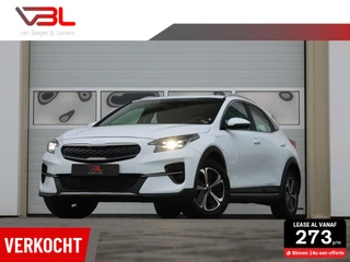 Hoofdafbeelding Kia XCeed Kia XCeed 1.6 GDi PHEV DynamicPlusLine | Modeljaar 2022 | Apple carplay