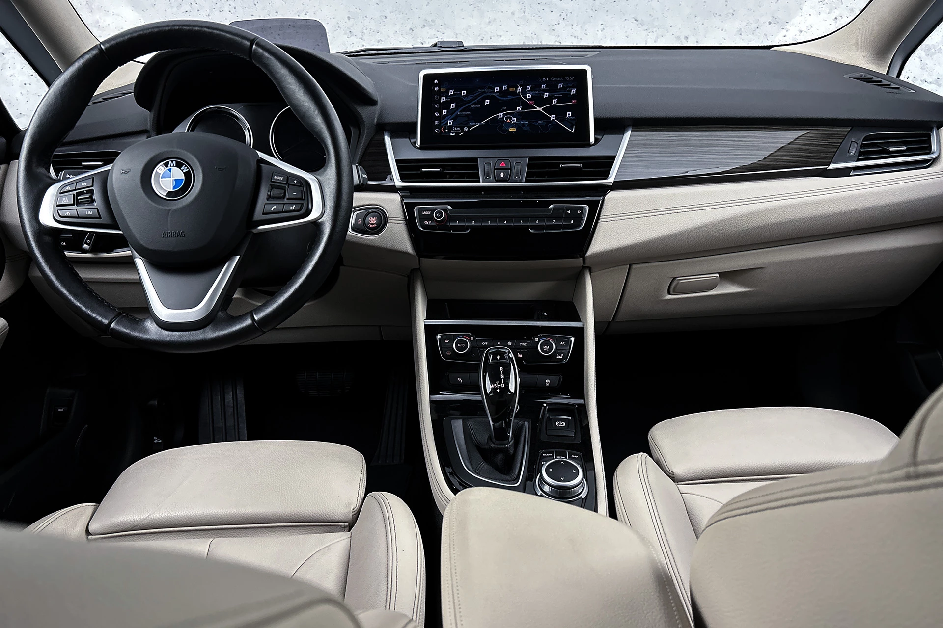 Hoofdafbeelding BMW 2 Serie
