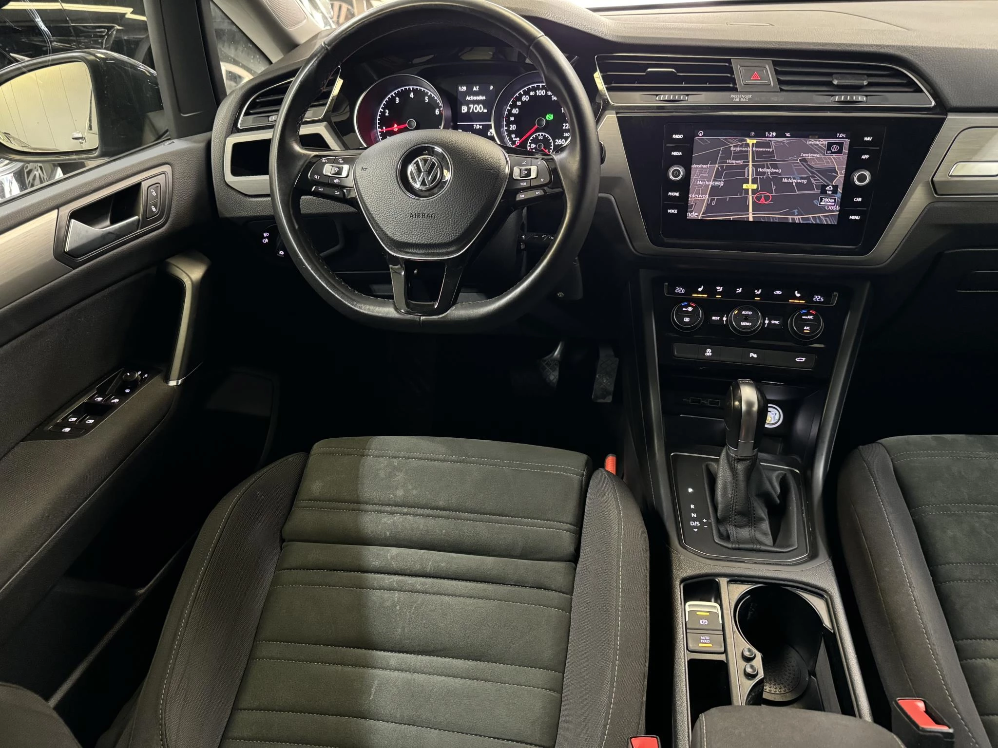 Hoofdafbeelding Volkswagen Touran