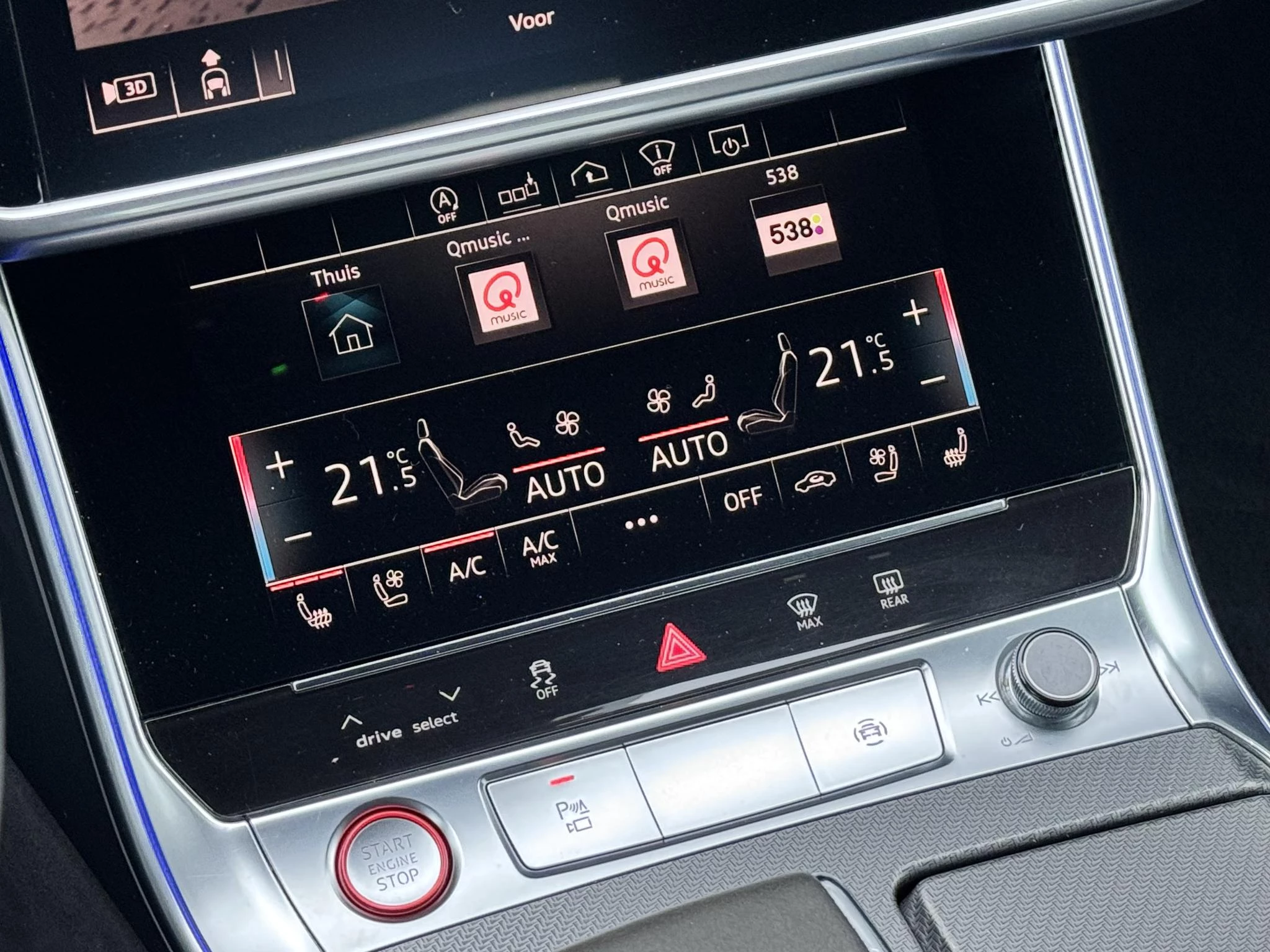 Hoofdafbeelding Audi RS6