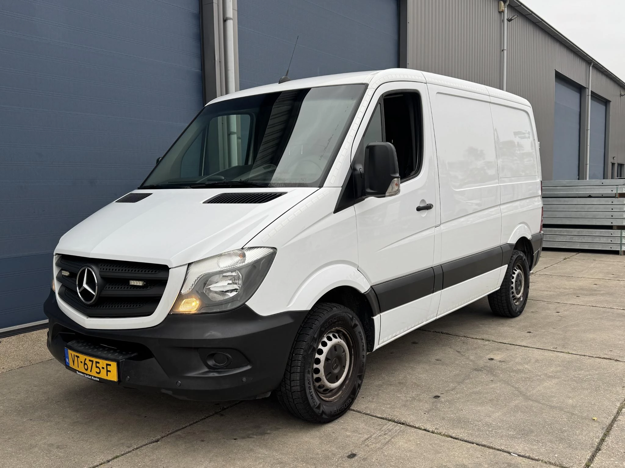 Hoofdafbeelding Mercedes-Benz Sprinter