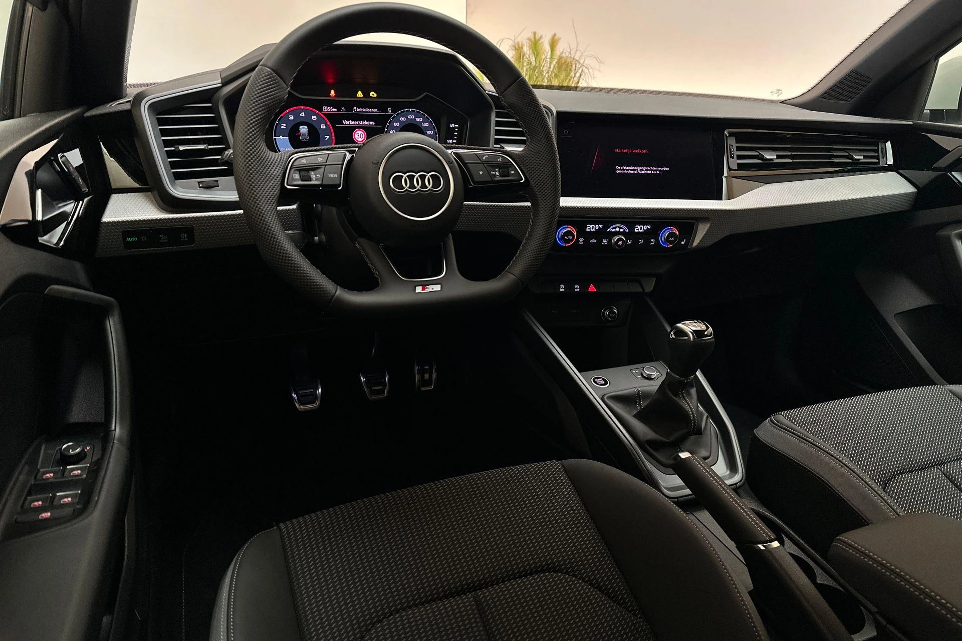 Hoofdafbeelding Audi A1 Sportback