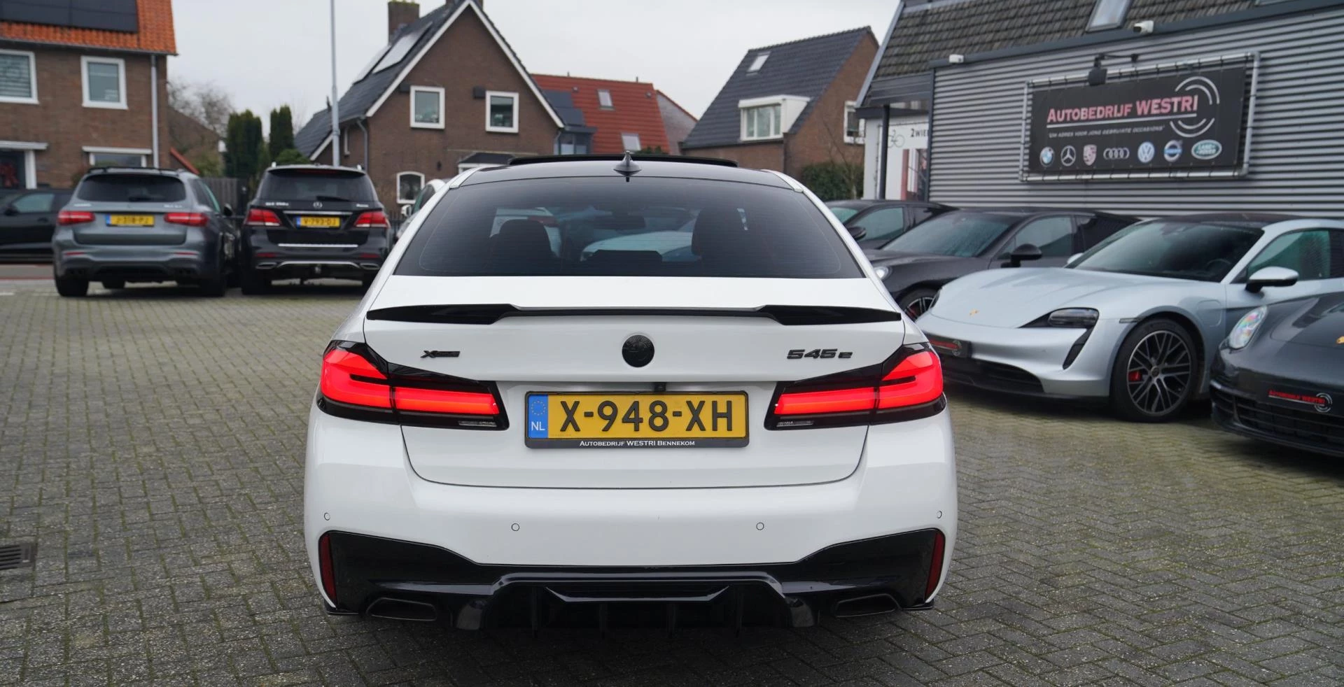 Hoofdafbeelding BMW 5 Serie