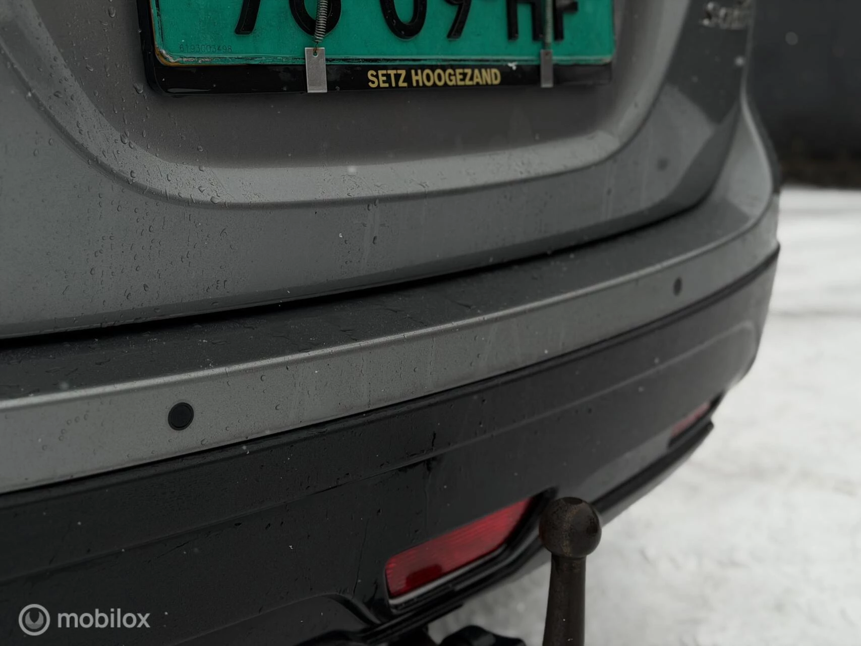 Hoofdafbeelding Suzuki S-Cross