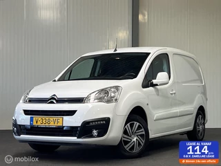 Hoofdafbeelding Citroën Berlingo Citroen Berlingo bestel 1.6 BlueHDI 75 Business 3-pers. [ NAP navi cruise AC ]