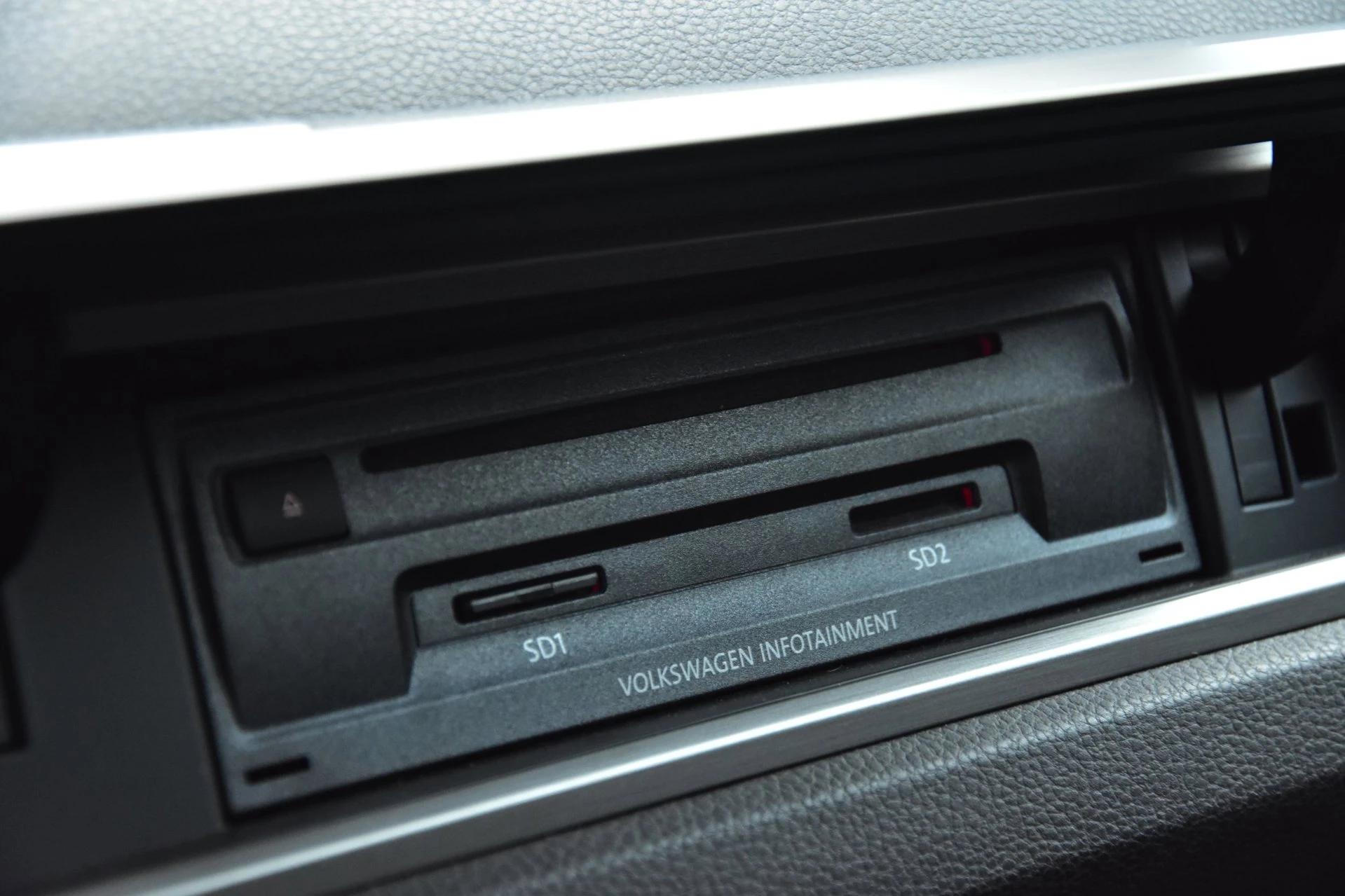 Hoofdafbeelding Volkswagen Touran