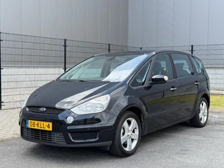 Hoofdafbeelding Ford S-Max Ford S-Max 2.0 Titanium|NAVI|CLIMATE|TREKHAAK|NW APK|CRUISE