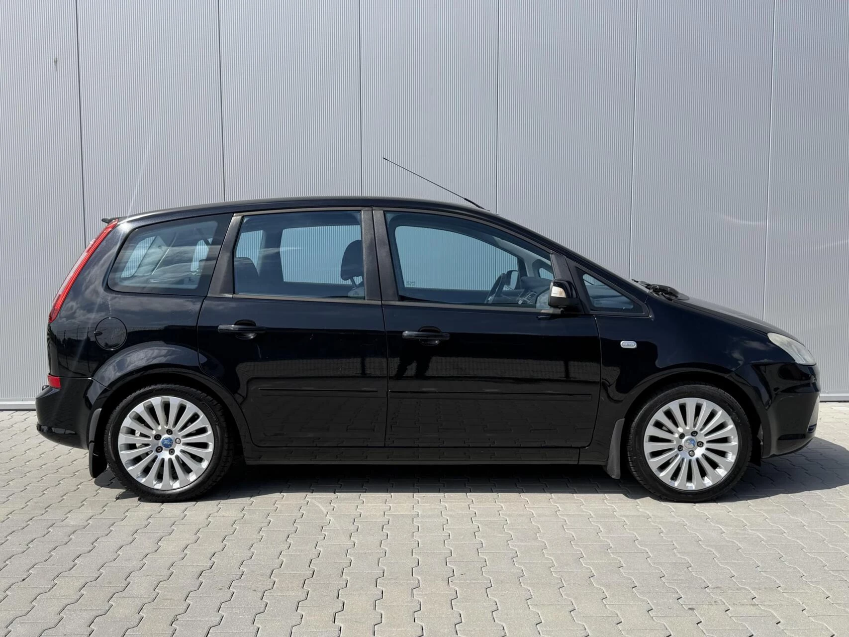 Hoofdafbeelding Ford C-MAX