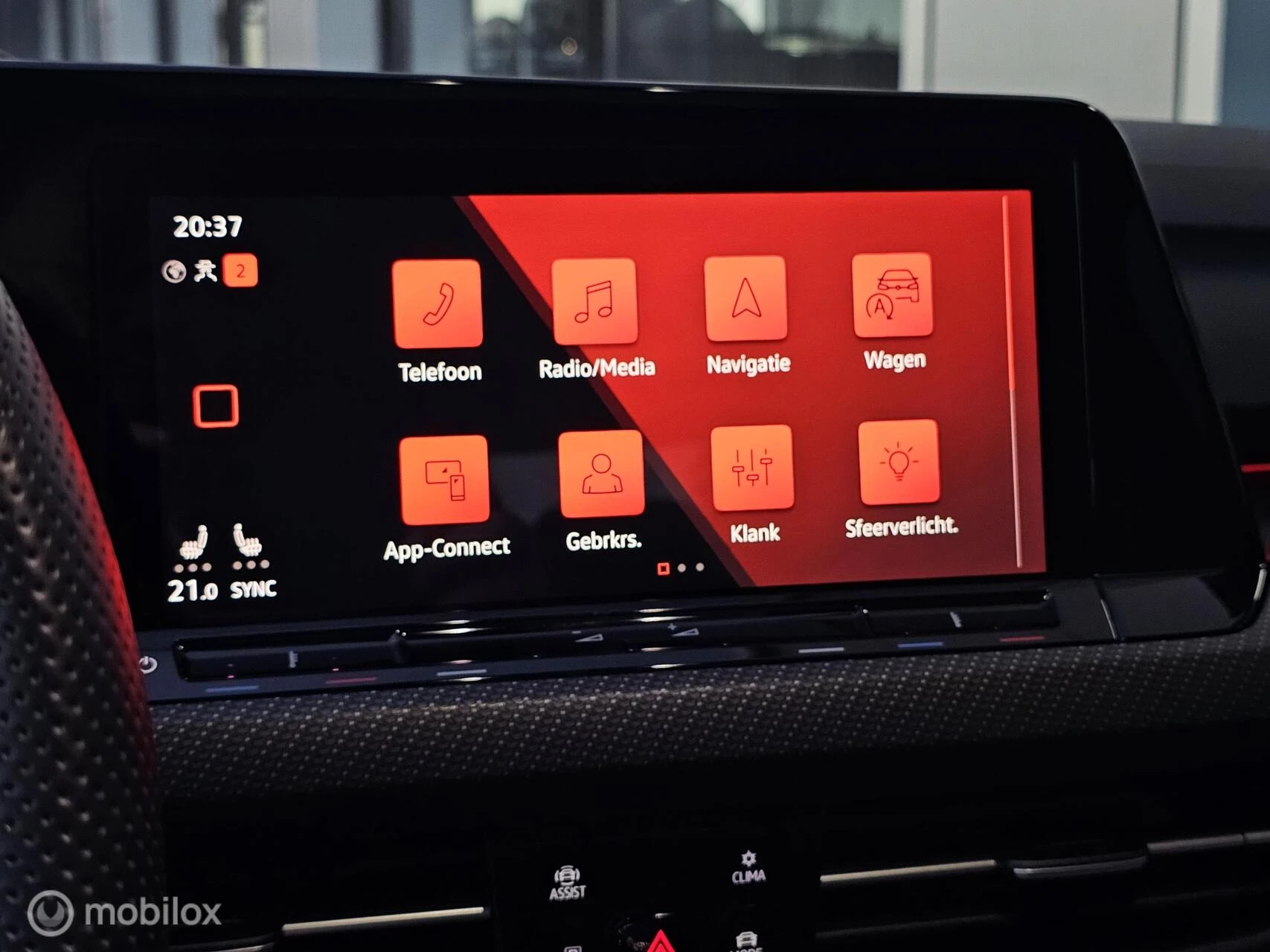 Hoofdafbeelding Volkswagen Golf