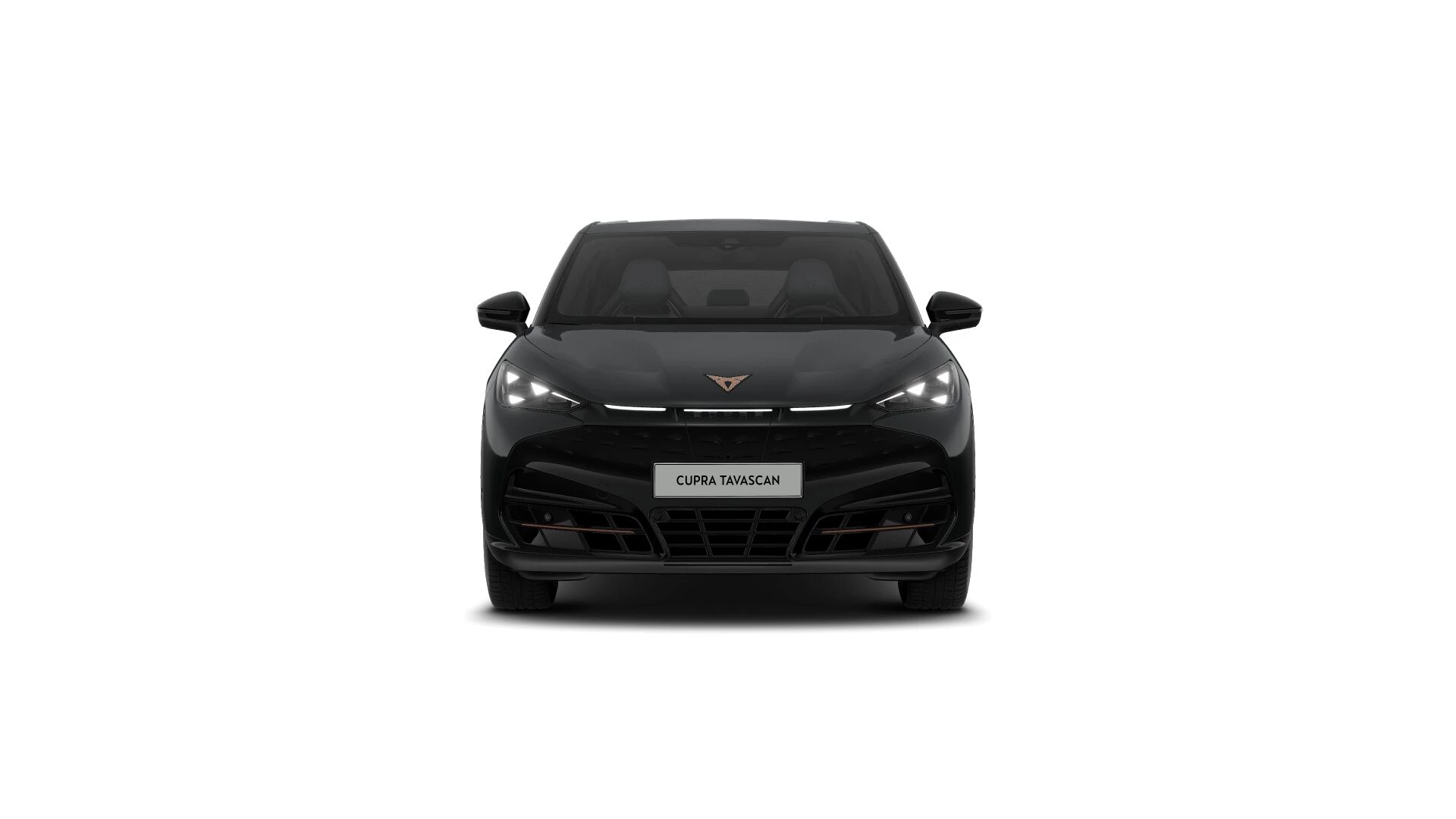 Hoofdafbeelding CUPRA Tavascan