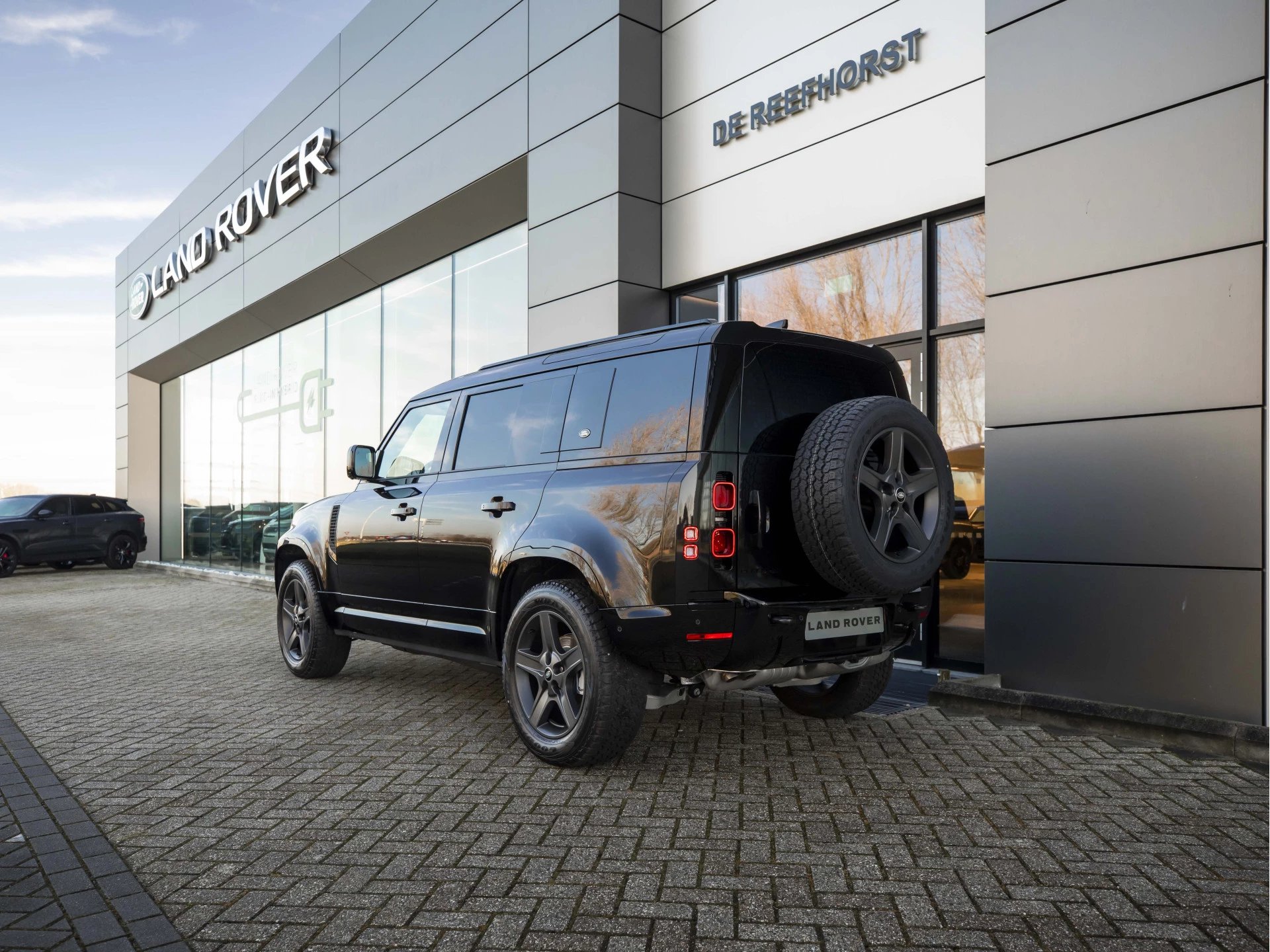 Hoofdafbeelding Land Rover Defender