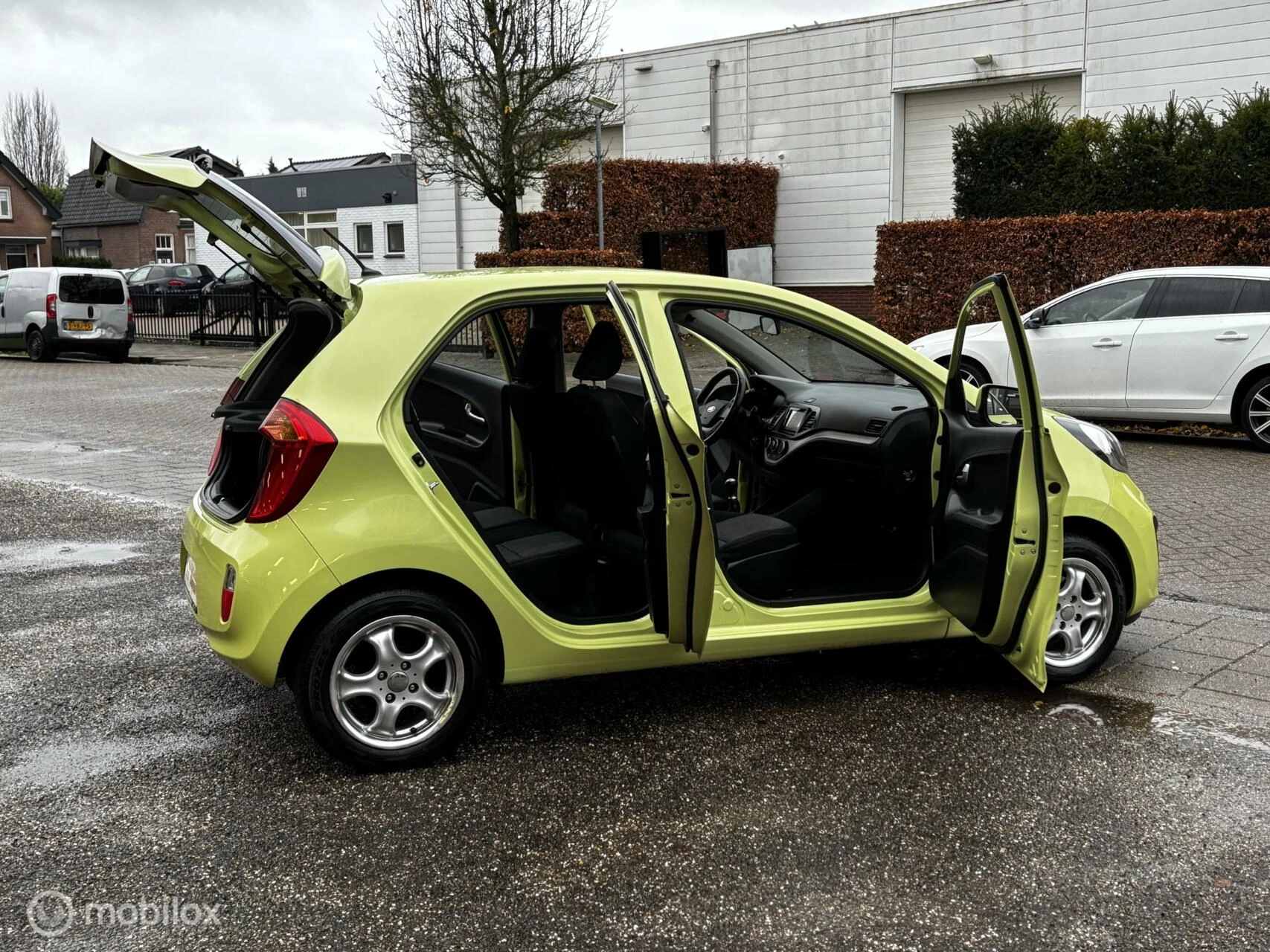 Hoofdafbeelding Kia Picanto