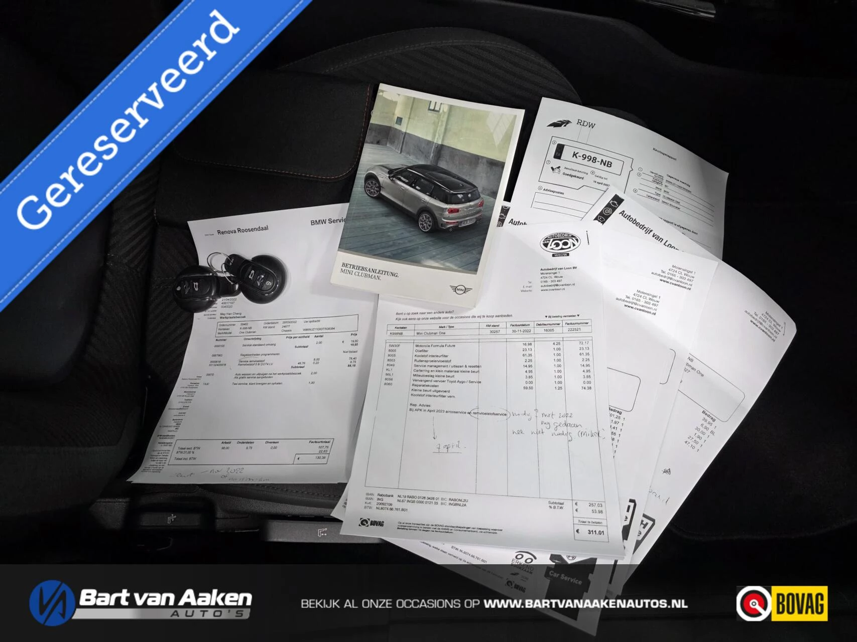 Hoofdafbeelding MINI Clubman