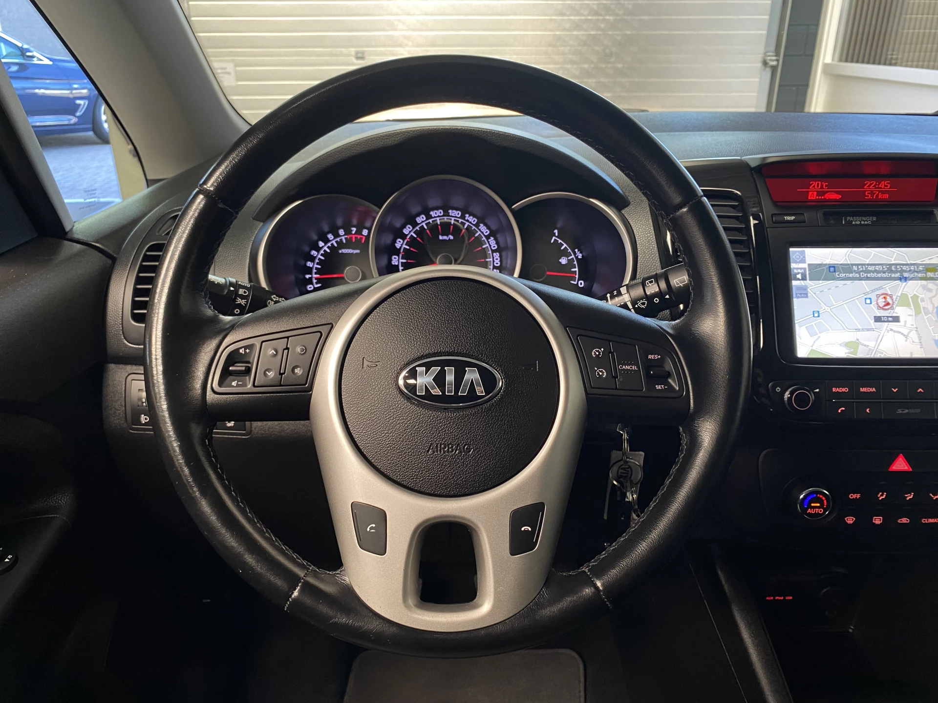 Hoofdafbeelding Kia Venga