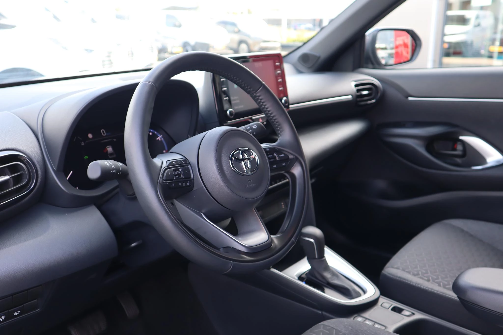 Hoofdafbeelding Toyota Yaris Cross