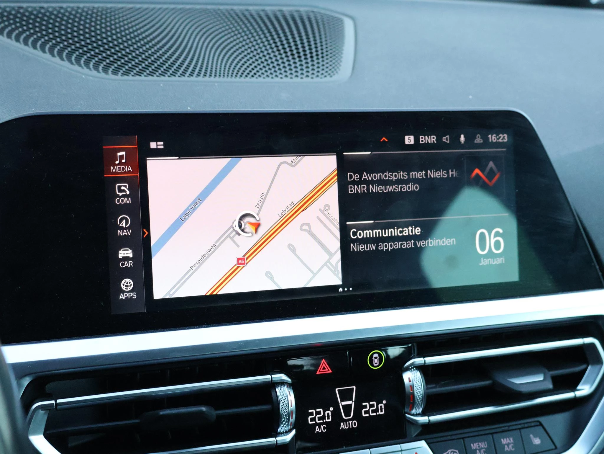 Hoofdafbeelding BMW 4 Serie