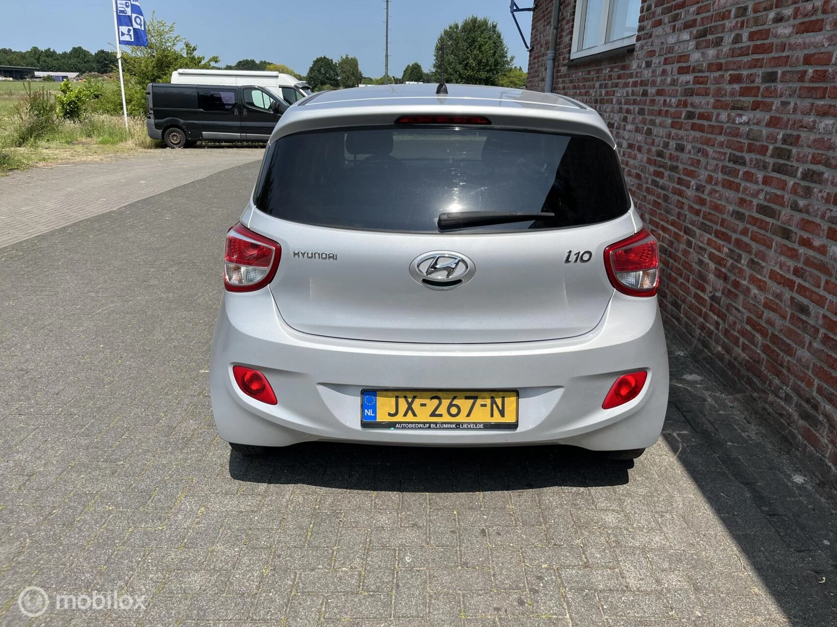 Hoofdafbeelding Hyundai i10