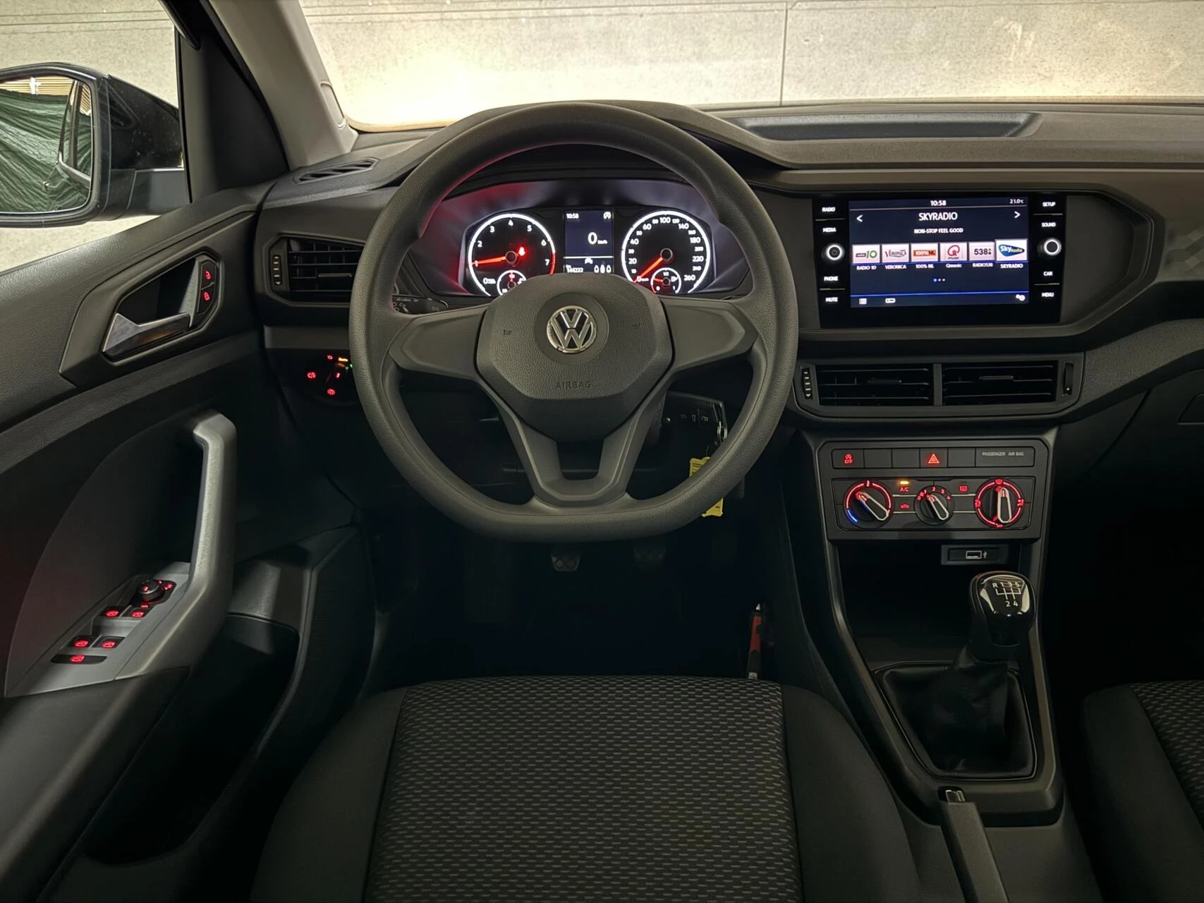Hoofdafbeelding Volkswagen T-Cross
