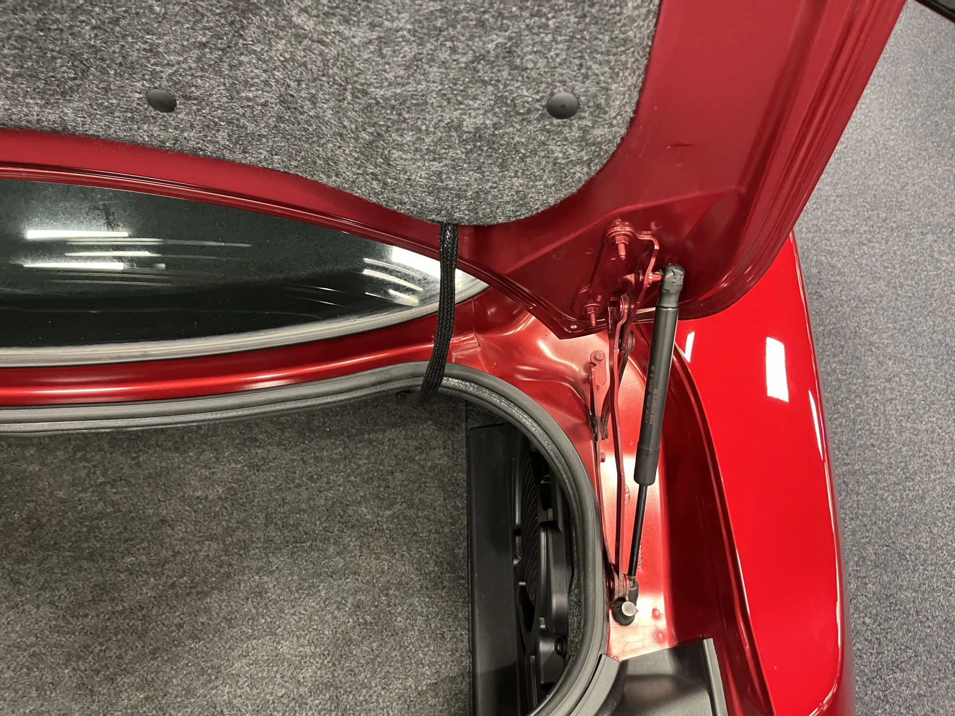 Hoofdafbeelding Ford Mustang