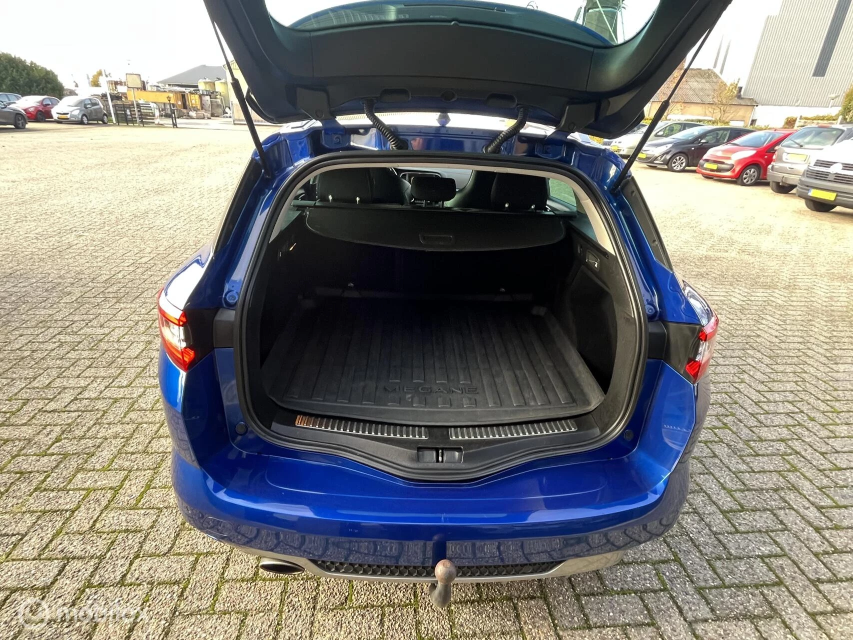 Hoofdafbeelding Renault Mégane Estate