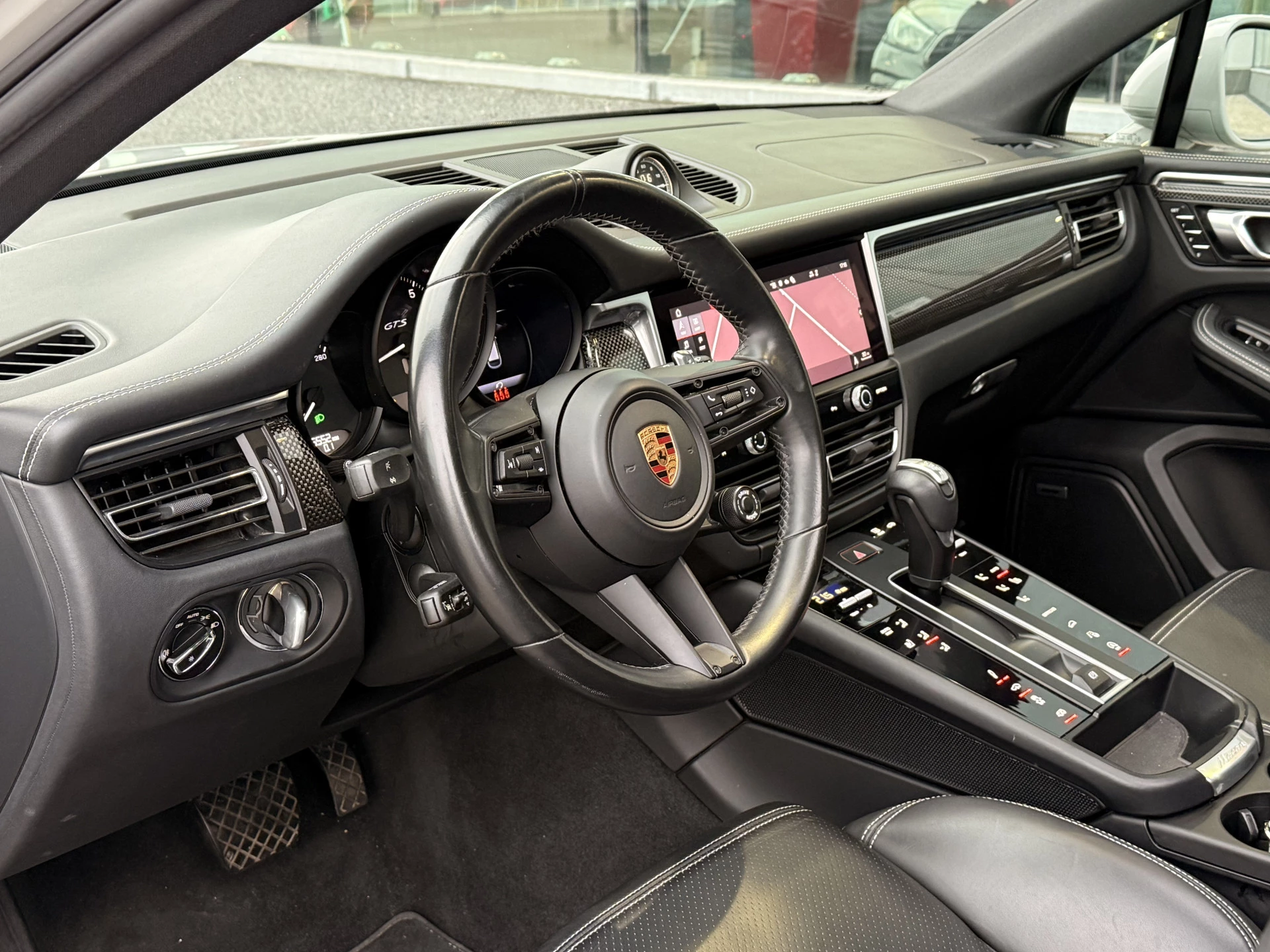 Hoofdafbeelding Porsche Macan
