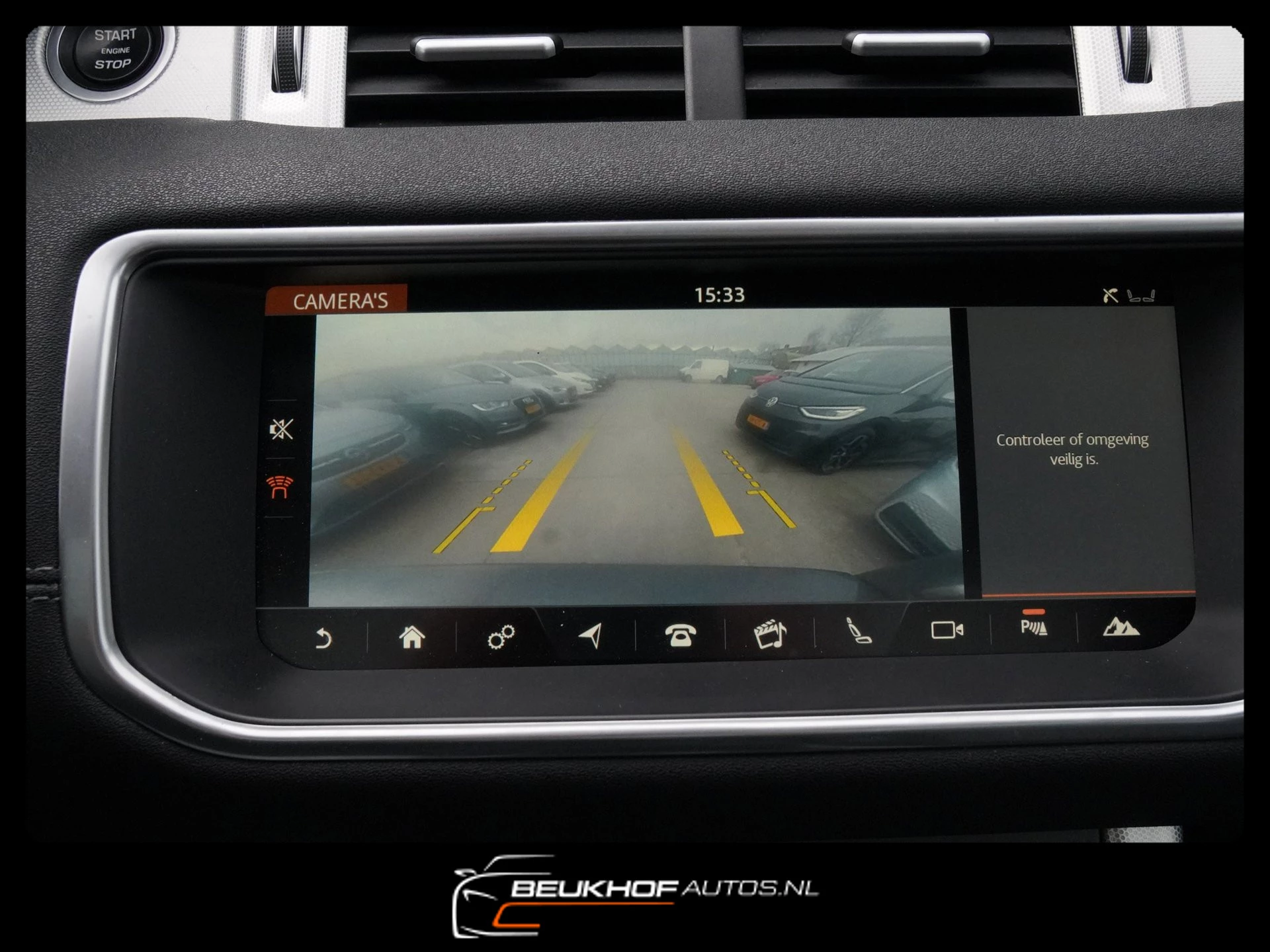 Hoofdafbeelding Land Rover Range Rover Evoque