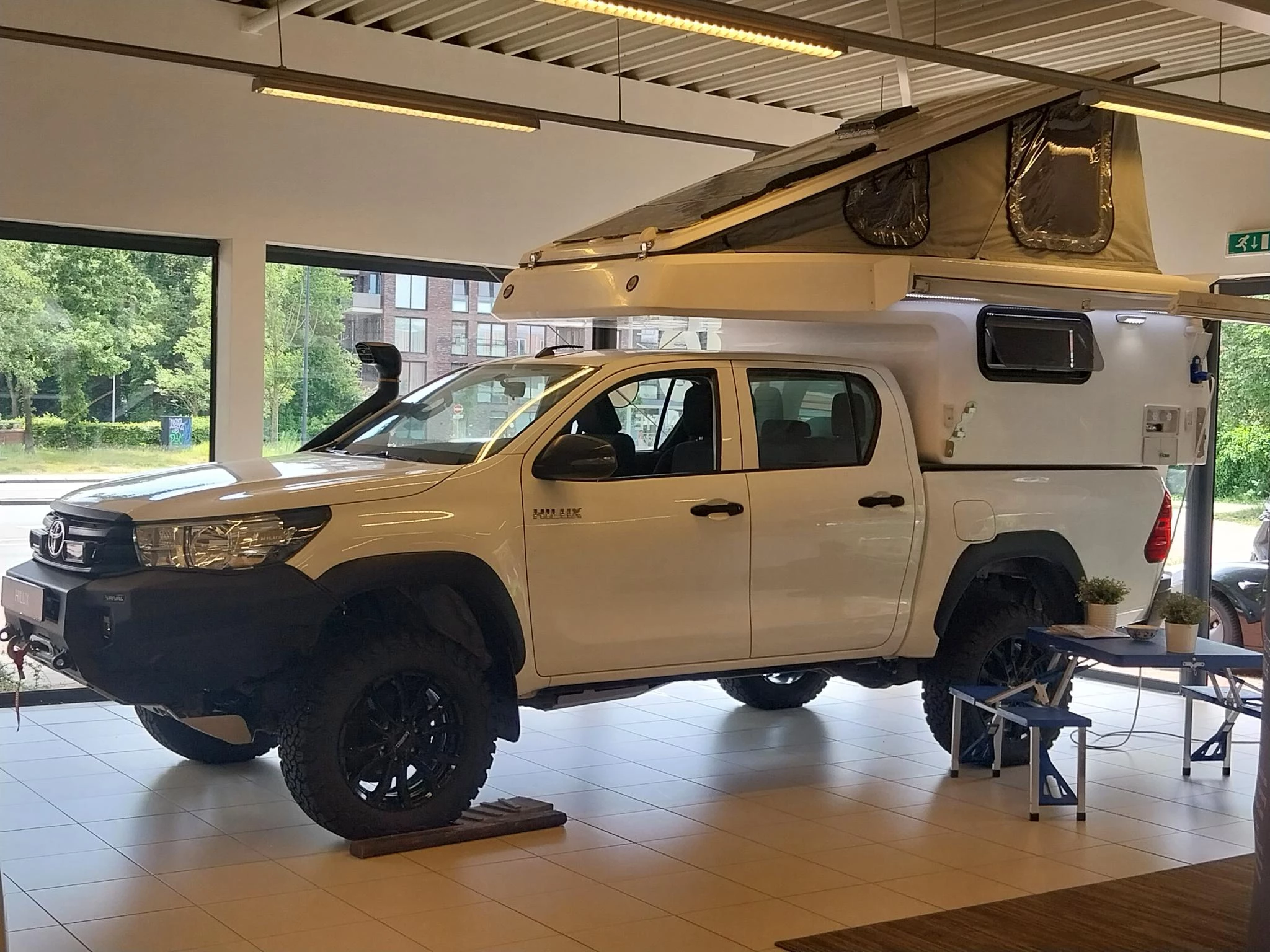 Hoofdafbeelding Toyota Hilux