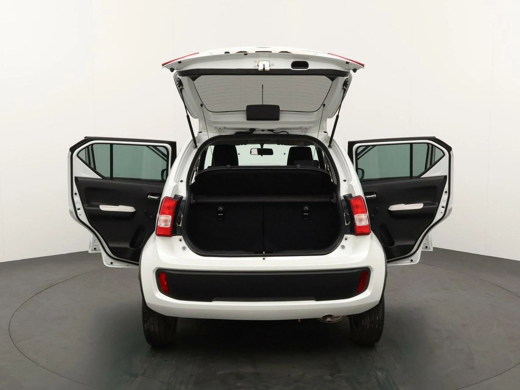 Hoofdafbeelding Suzuki Ignis