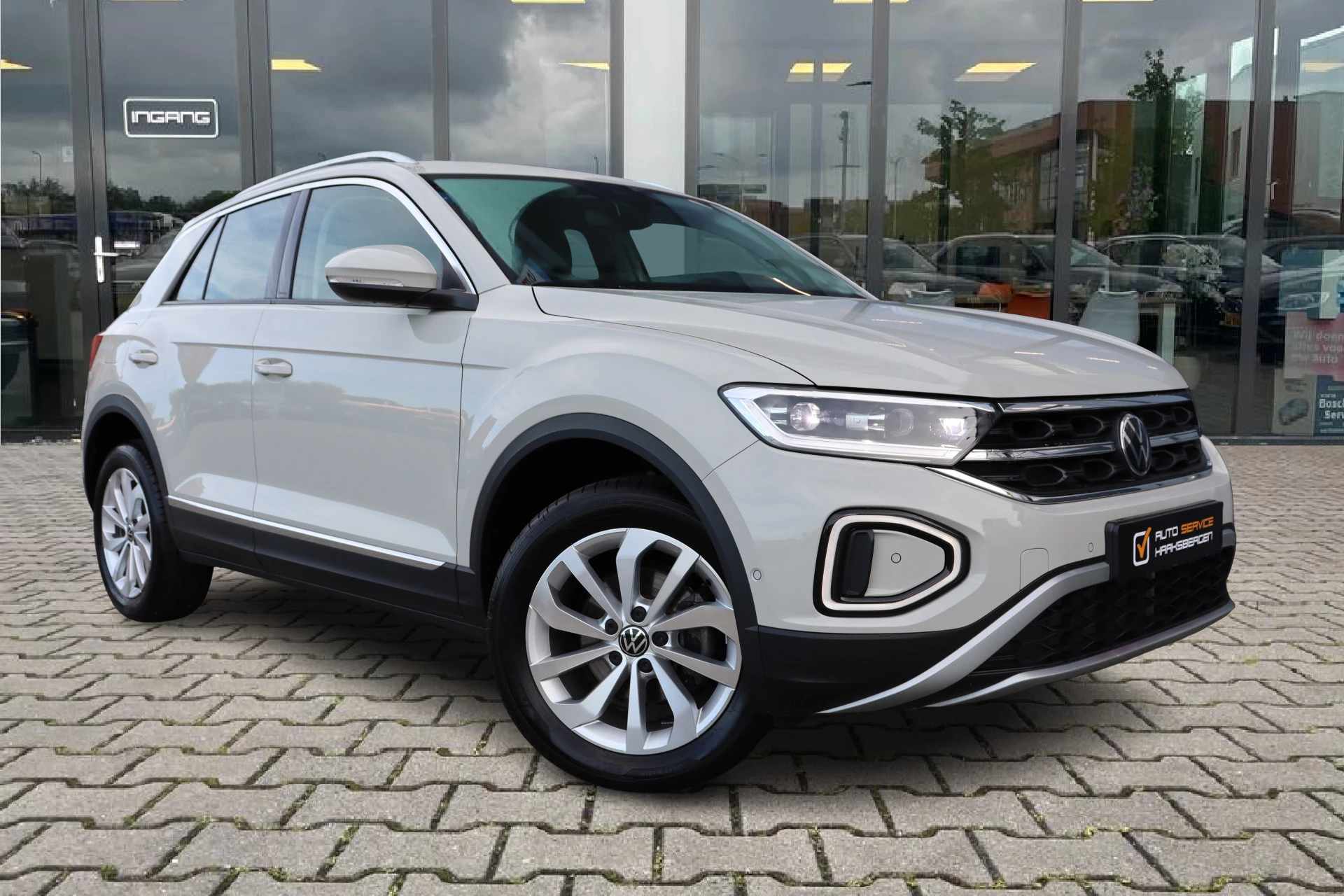 Hoofdafbeelding Volkswagen T-Roc