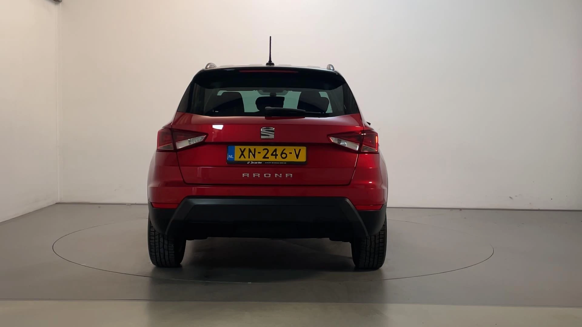 Hoofdafbeelding SEAT Arona