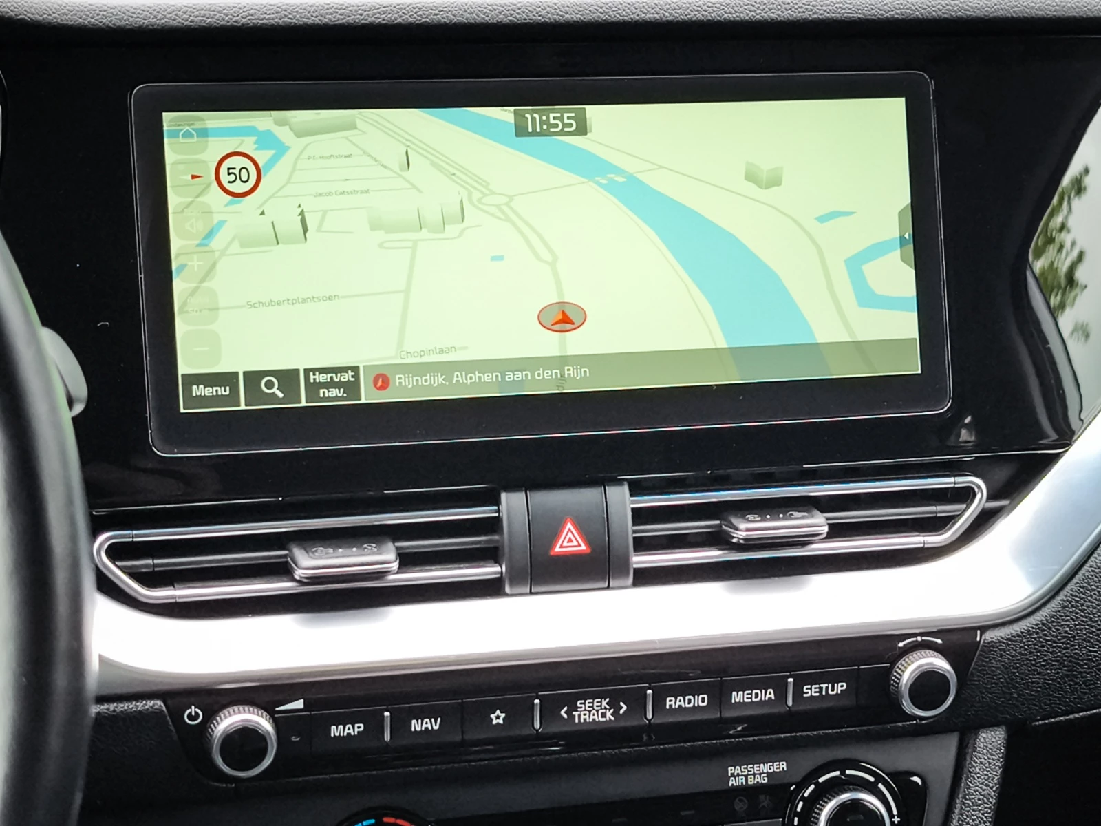 Hoofdafbeelding Kia e-Niro