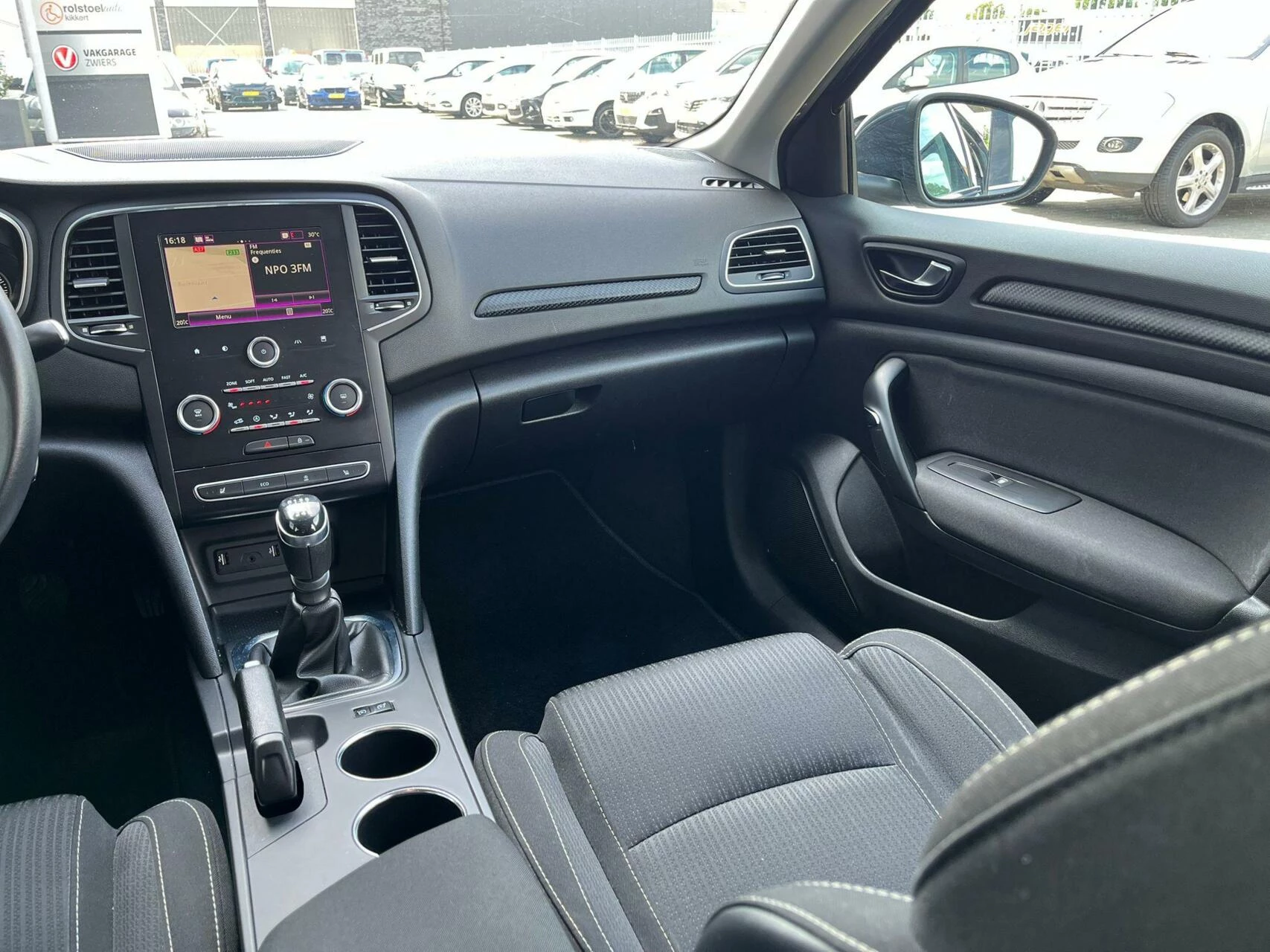 Hoofdafbeelding Renault Mégane Estate