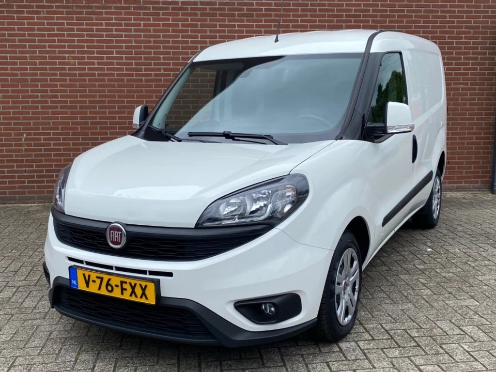 Hoofdafbeelding Fiat Doblò