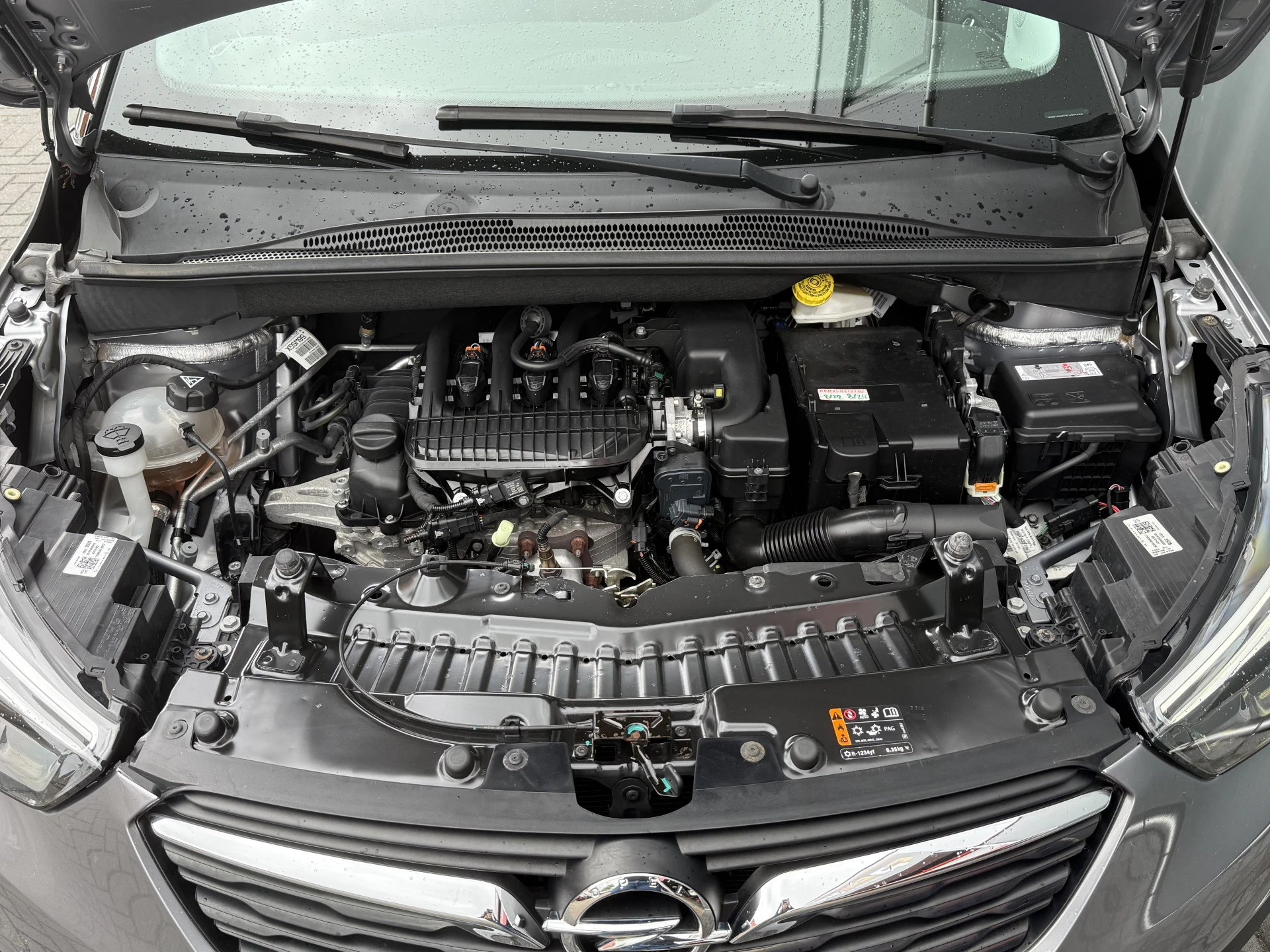 Hoofdafbeelding Opel Crossland X