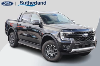 Ford Ranger 2.0 Double Cap | 2-zits|  BPM vrij |  Technology Pack | Power Pack | Reservewielslot