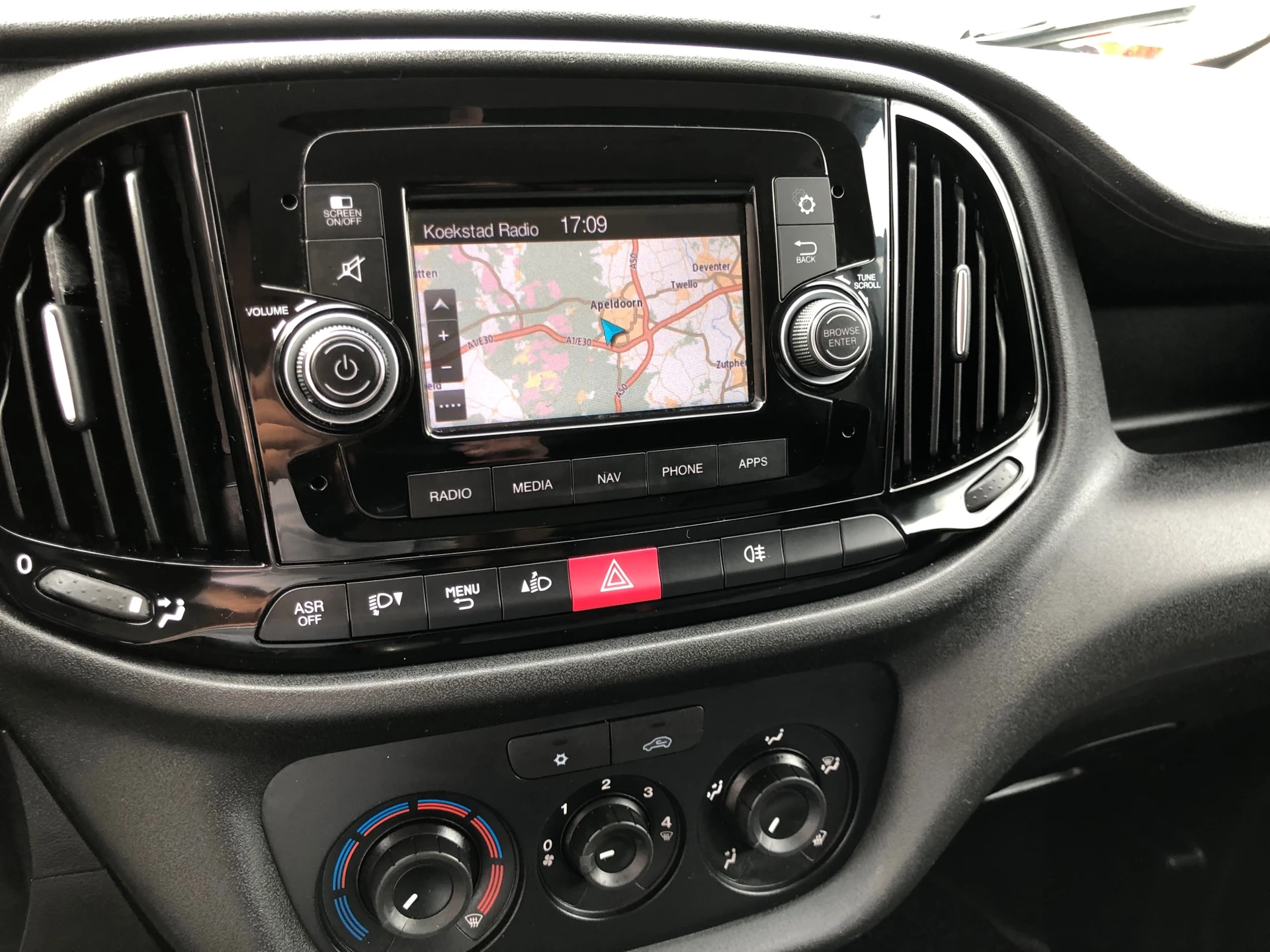 Hoofdafbeelding Fiat Doblò