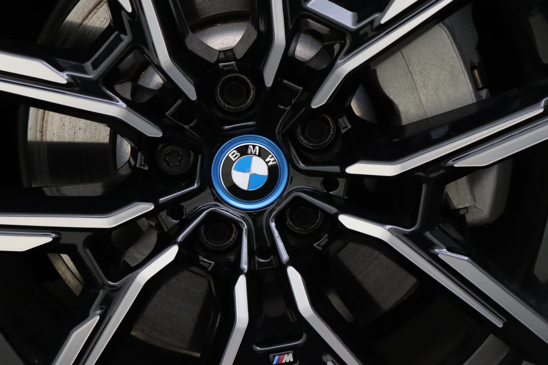 Hoofdafbeelding BMW i4