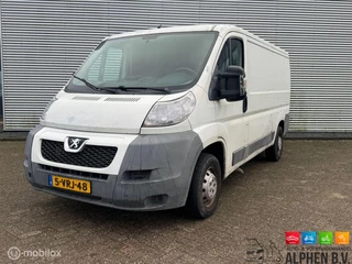 Peugeot Boxer Bestel 333 2.2 HDI L2H1-