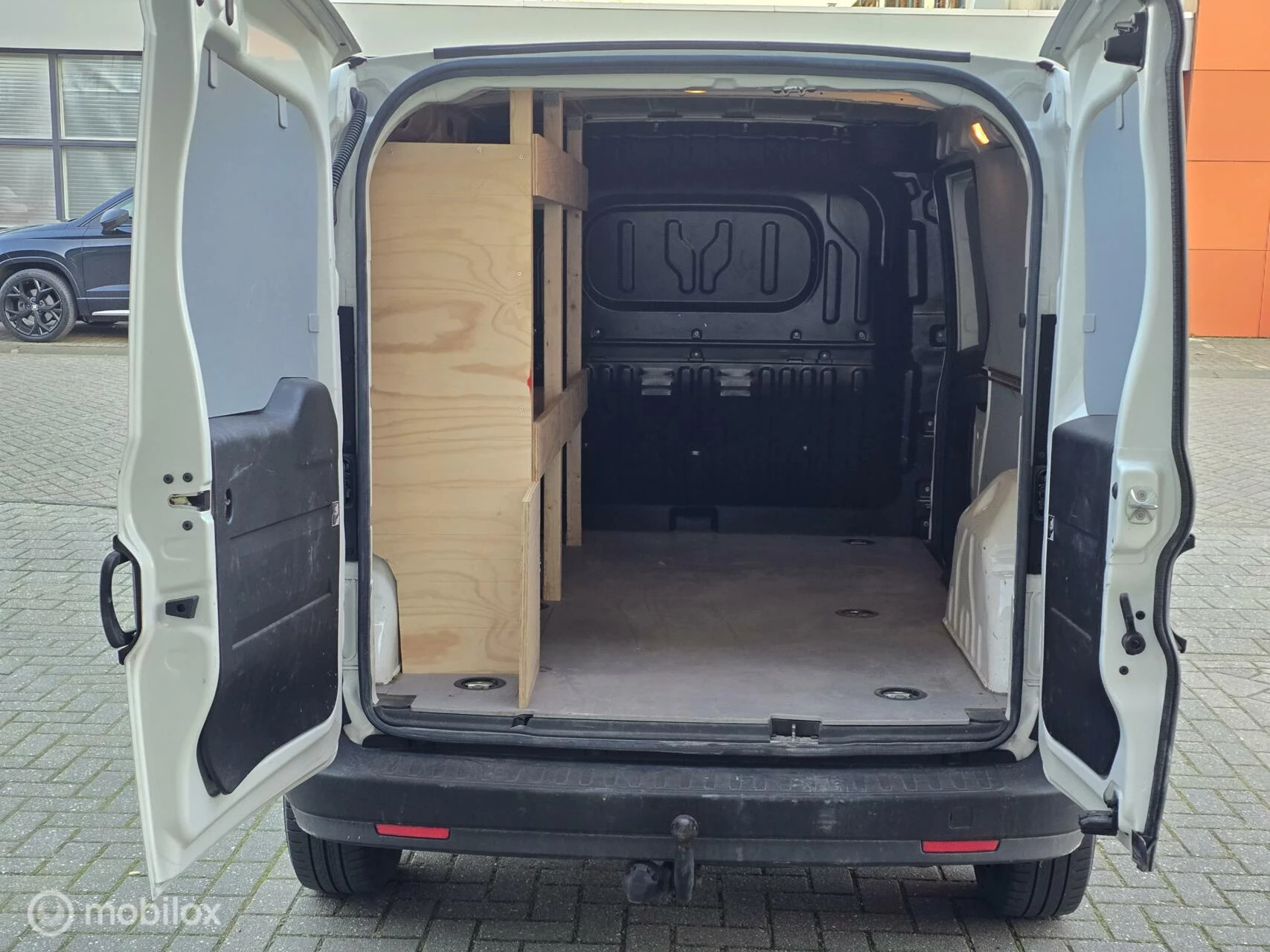 Hoofdafbeelding Opel Combo