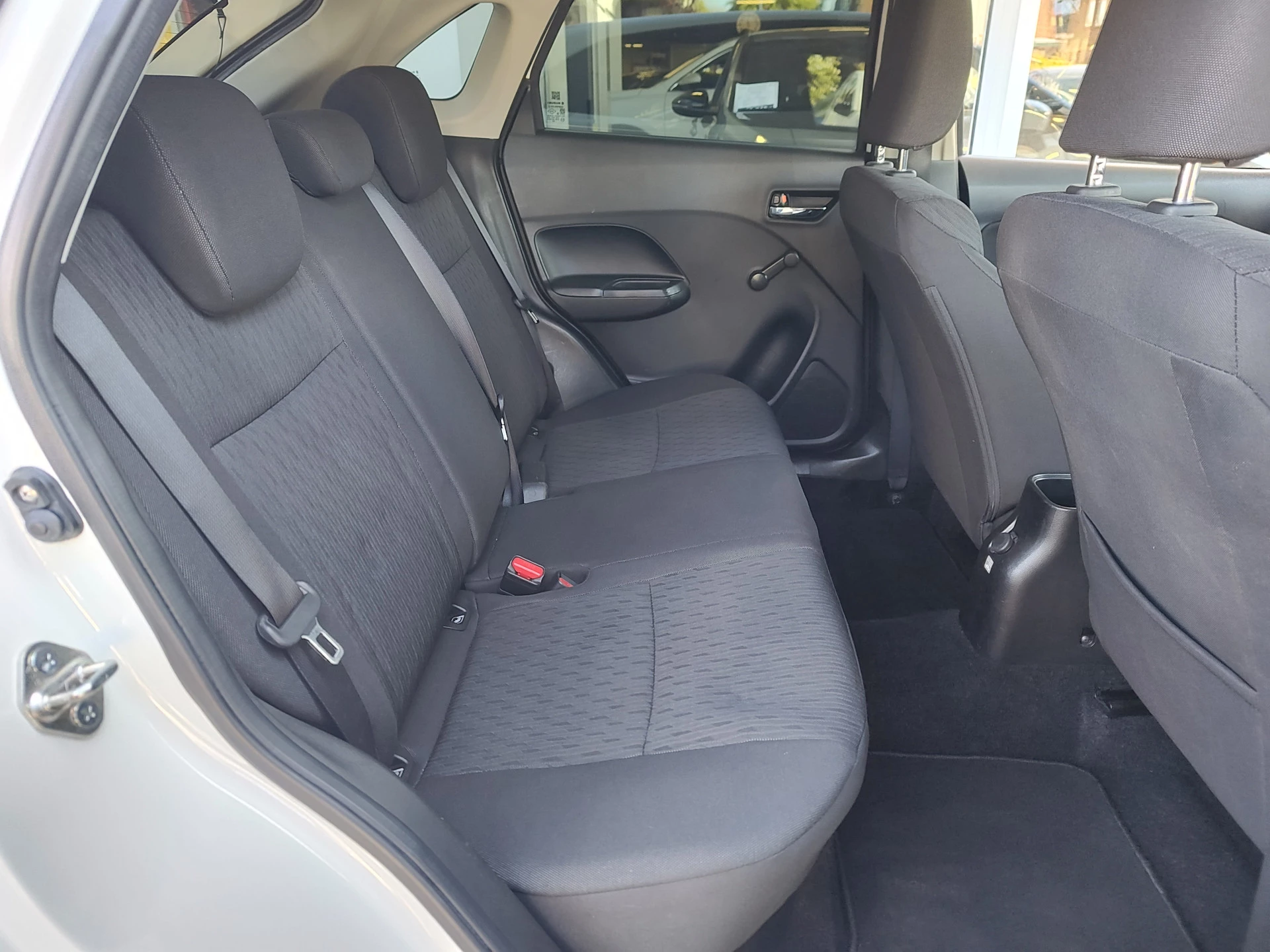 Hoofdafbeelding Suzuki Baleno