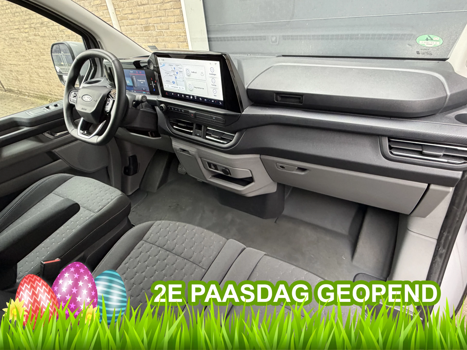 Hoofdafbeelding Ford E-Transit