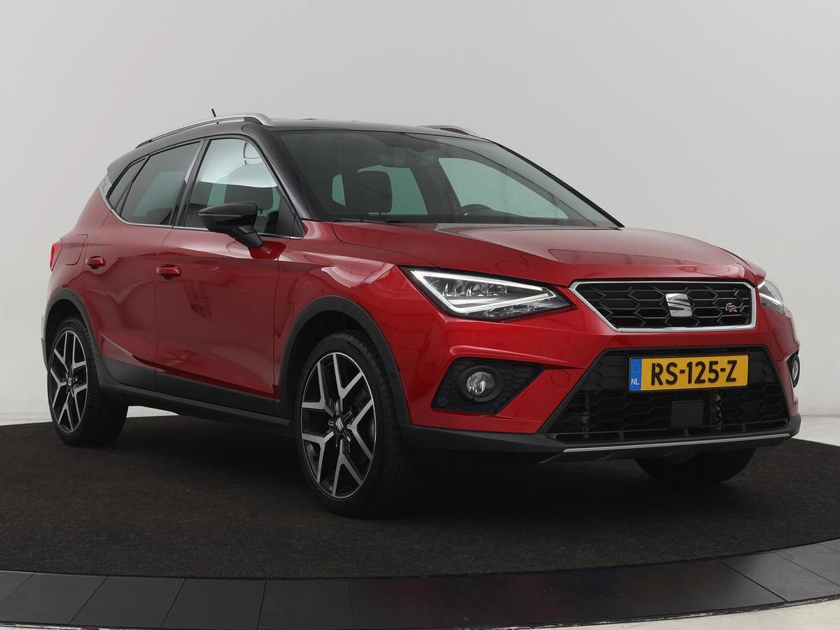 Hoofdafbeelding SEAT Arona